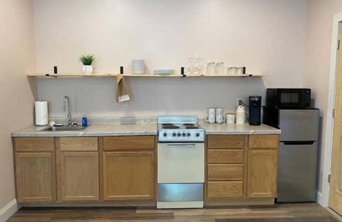 Marietta Apartamento | Harmar Village Studio Apartment 1