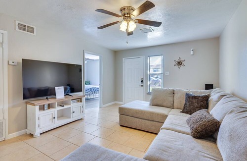 Southwood Valley Apartamento | College Station Apartment: 3 Mi to Texas A&M
