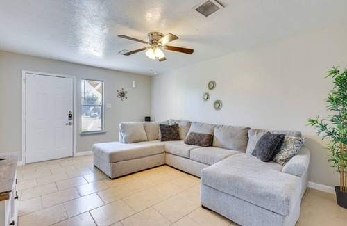 Southwood Valley Apartamento | College Station Apartment: 3 Mi to Texas A&M