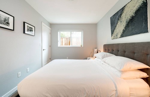Alberta Arts District Apartamento | Newly-constructed apartment located near Portland's bustling Alberta district