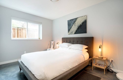 Alberta Arts District Apartamento | Newly-constructed apartment located near Portland's bustling Alberta district