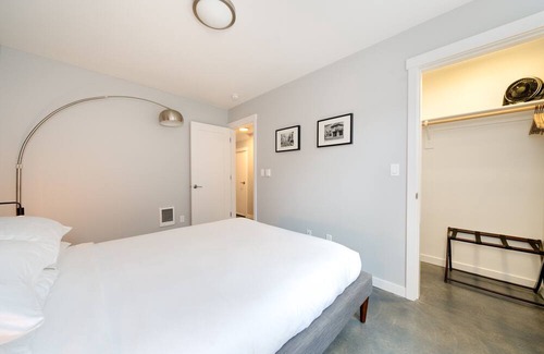 Alberta Arts District Apartamento | Newly-constructed apartment located near Portland's bustling Alberta district
