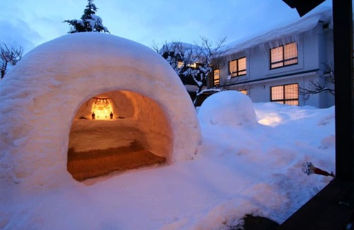 Samurai District Casa | NonsmokingWesternstyle room with 1 night and 2 meals Kiritanpo nabe /Semboku Akita