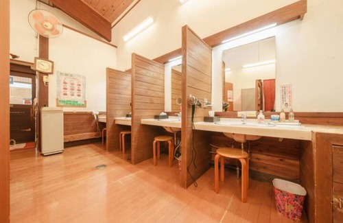 Kawanehon Casa | SuisenFusion of outdoor and healingHot spring / Haibaragun Shizuoka