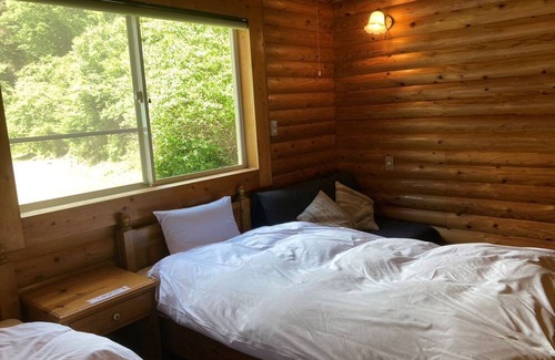 Kawanehon Casa | MizukiFusion of outdoor and healingHot spring / Haibaragun Shizuoka