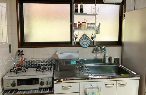 Kita-gun Casa | Room without meals Limited to 1 group per day W / Takamatsu Kagawa