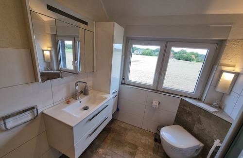 Leeden Apartamento | Ferienwohnung mit Balkon im Wunderschönen Tecklenburg, Wanderwege