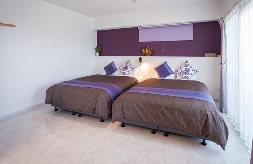 Itarashiki Casa | Sunrise Suite Capacity 15 people nonsmoking / Shimajiri-gun Okinawa