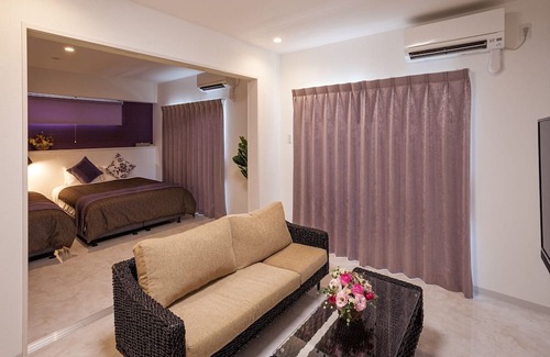 Itarashiki Casa | Sunrise Suite Capacity 15 people nonsmoking / Shimajiri-gun Okinawa
