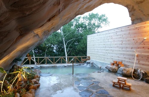 Madarao Mountain Resort Casa | Main building JapaneseWestern room Spacious and / Iiyama Nagano