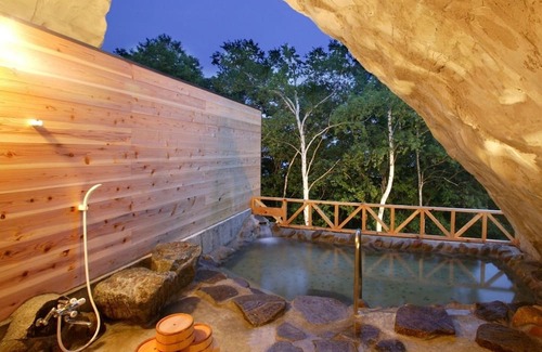 Madarao Mountain Resort Casa | Main building JapaneseWestern room Spacious and / Iiyama Nagano