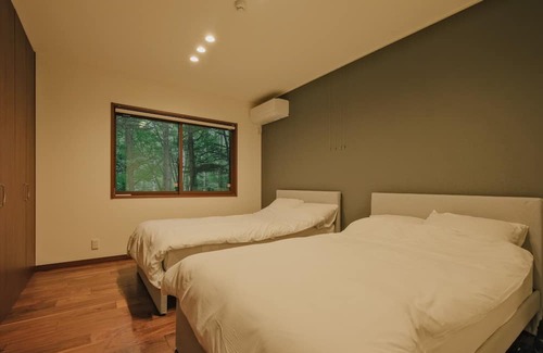 Tsumagoi Casa | A luxurious luxury villa with a sense of privacy w / Agatsumagun Gunma