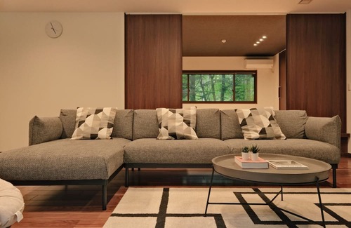 Tsumagoi Casa | A luxurious luxury villa with a sense of privacy w / Agatsumagun Gunma