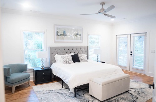 Atlantic Station Area Casa | City Escape : ATLANTIC STATION
