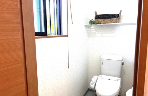 Shoshi Casa | Ocean Hills Villa on the hill where you can feel t / Kunigamigun Okinawa