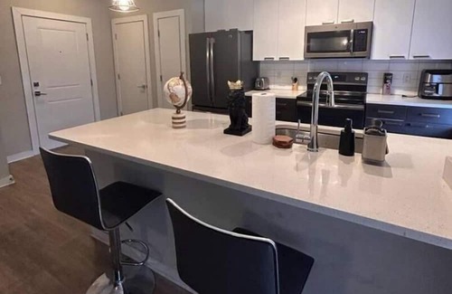 Wesley Heights Apartamento | Luxury and Modern 1BR Apt.