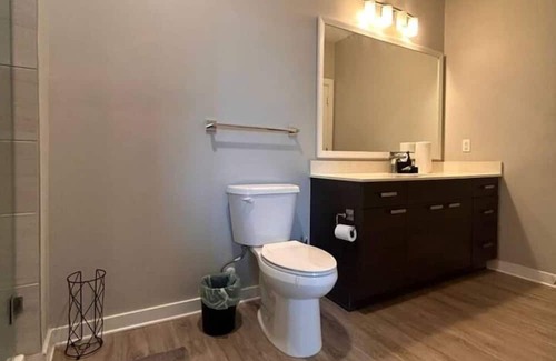Wesley Heights Apartamento | Luxury and Modern 1BR Apt.