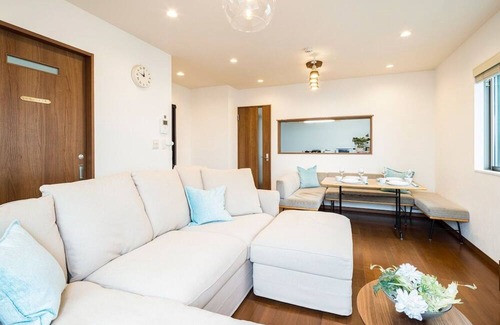 Yokosuka Casa | Moon road Oceanfront Villa with Traditional Japanese wooden bath Dry saunaStay with your pets / Yokosuka Kanagawa