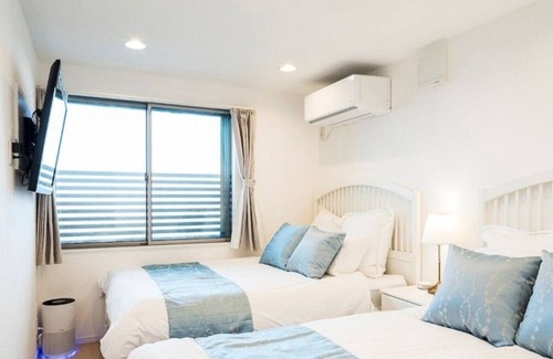Yokosuka Casa | Moon road Oceanfront Villa with Traditional Japanese wooden bath Dry saunaStay with your pets / Yokosuka Kanagawa