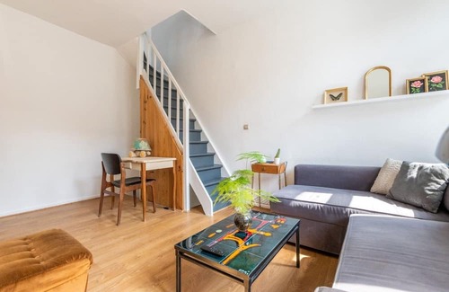 Vauban Esquermes Apartamento | Maisonnette atypique au cœur du Vieux- Lille