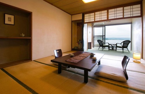 Minamikyushu Casa | Exquisite spiny lobster Half Board plan Nonsmoking Japanesestyle room with 12 tatami mats / Minamikyushu Kagoshima