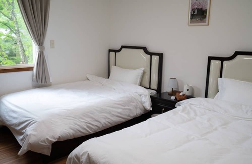 Tsumagoi Casa | A rental vacation home where you can enjoy nature / Agatsumagun Gunma