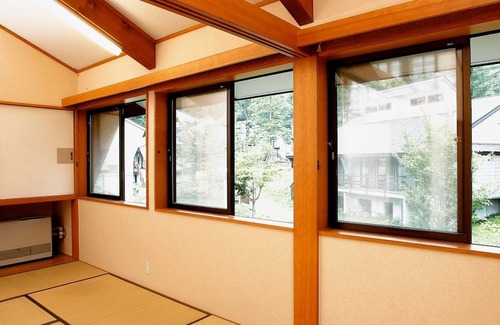 Shinano Cabaña | Stay without meals Lodge B type with mini kitchen / Kamiminochigun Nagano