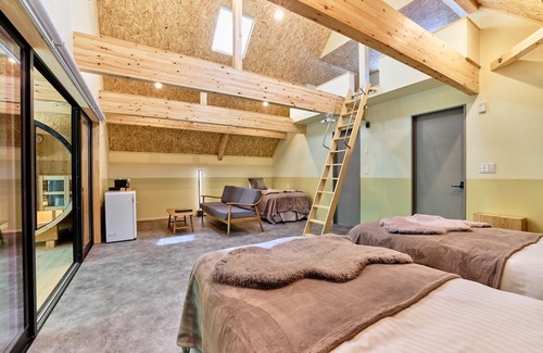 Narusawa Casa | Deluxe Cottage Citrine / Minamitsurugun Yamanashi