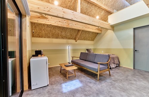 Narusawa Casa | Deluxe Cottage Citrine / Minamitsurugun Yamanashi