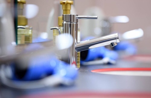 Kesennuma Casa | Standard twin room Nonsmoking vs | Standard / Kesennuma Miyagi