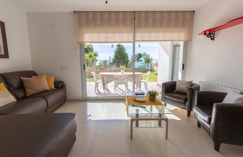 Segur de Calafell Villa | Tomas Calafell in Calafell