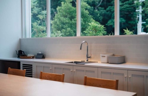 Goto Casa | Maisonette wide terrace for VS | Room without m / Goto Nagasaki