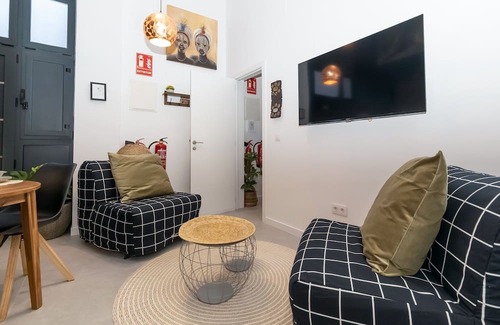 Benimaclet Apartamento | GuestReady - Urban Elegance in Benimaclet