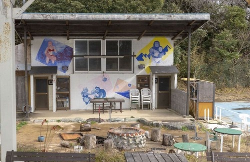 Ihama Cabaña | Seaside building Detached house type for 20 peop / Kamo-gun Shizuoka