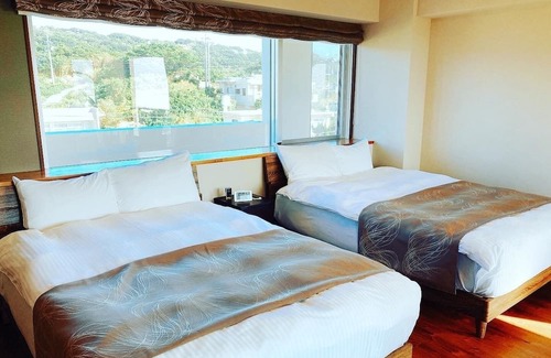 Okinawa Casa | 3rd floor JapaneseWestern style room Relax in a / Nanjo Okinawa