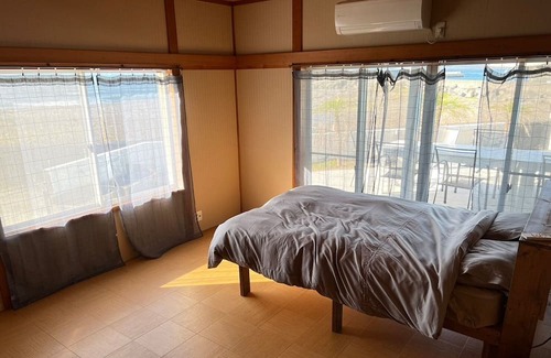 Inami Cabaña | Ueno Port Cottage without meals Vast grounds 100 / Hidaka-gun Wakayama
