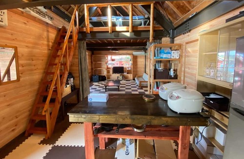 Inami Cabaña | Kusui Port 1 building for rent Rental villa with / Hidaka-gun Wakayama