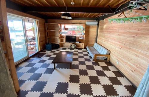 Inami Cabaña | Kusui Port 1 building for rent Rental villa with / Hidaka-gun Wakayama