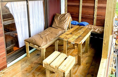 Inami Cabaña | Ocean view Suite room / Hidaka-gun Wakayama