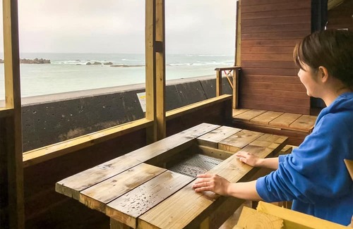 Inami Cabaña | Ocean view Suite room / Hidaka-gun Wakayama