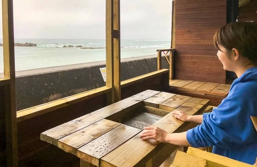 Inami Cabaña | Ocean view Suite room / Hidaka-gun Wakayama