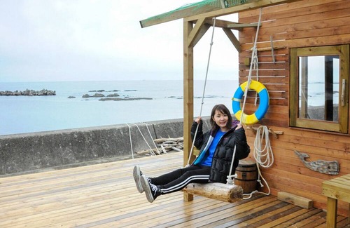 Inami Cabaña | Ocean view Suite room / Hidaka-gun Wakayama