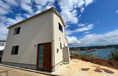 Inami Cabaña | Inan Port 1 building for rent Newly built just / Hidaka-gun Wakayama
