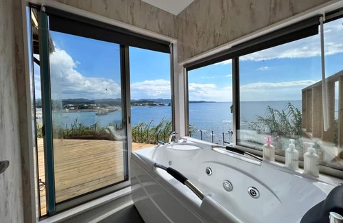 Inami Cabaña | Inan Port 1 building for rent Newly built just / Hidaka-gun Wakayama