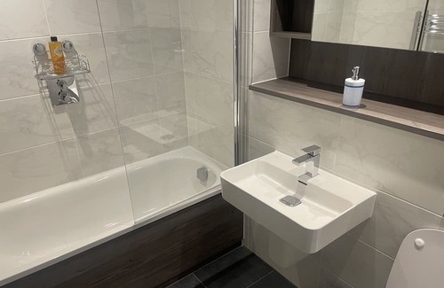 Castlefield Apartamento | Mannie Deluxe Luxury Apartment