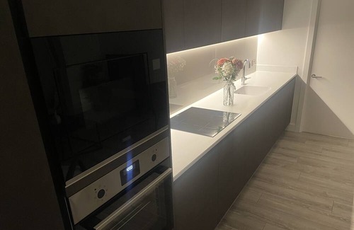 Castlefield Apartamento | Mannie Deluxe Luxury Apartment