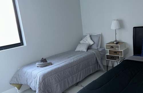 Liberty City Cama Y Desayuno | Wonderfull Design Distric Bedroom