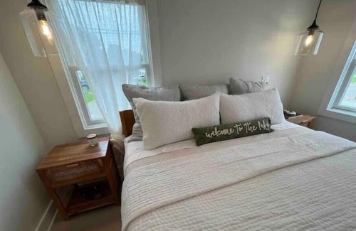 Millersport Cabaña | Buckeye Lake Waterfront Cottage