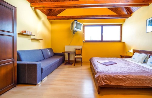 Pavcina Lehota Apartamento | Penzión Troika sa nachádza v dedinke Pavčina Lehota Ski rezort Jasna
