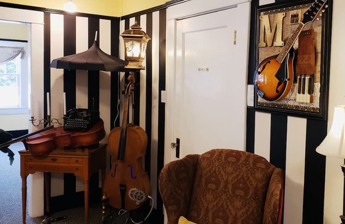 Ashland Complejo | Bayberry Inn and Retreat